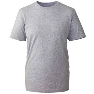 Anthem Mens Marl T-Shirt / Gray